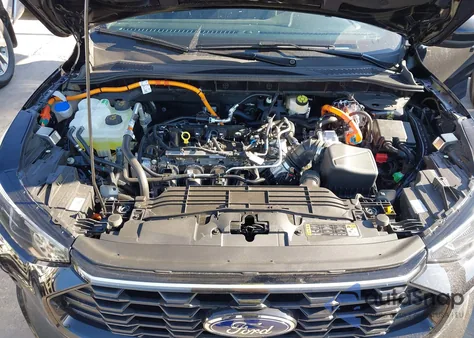 2025 Ford Escape St-Line Elite из США, поврежденный, VIN 1FMCU9PZXSUB41238